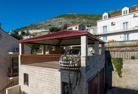 2 Bathrooms, Free Parking Spot, Prt Sea View Dubrovnik Exterior photo